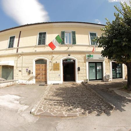 Rooms & Breakfast La Filigrana Fabriano Exterior foto