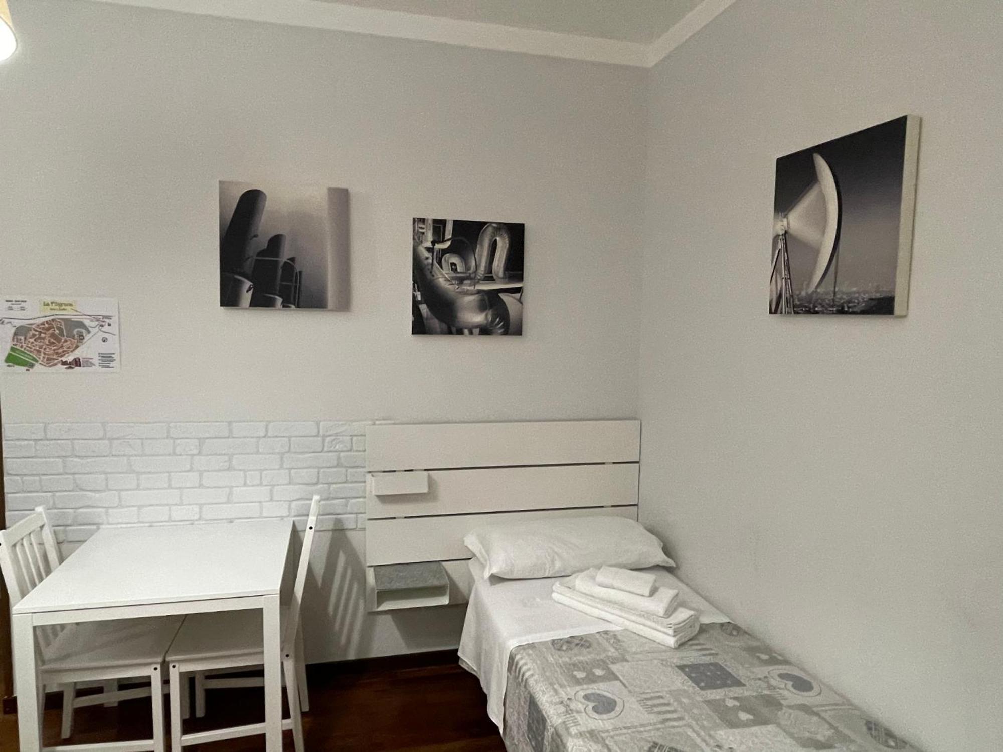 Rooms & Breakfast La Filigrana Fabriano Exterior foto