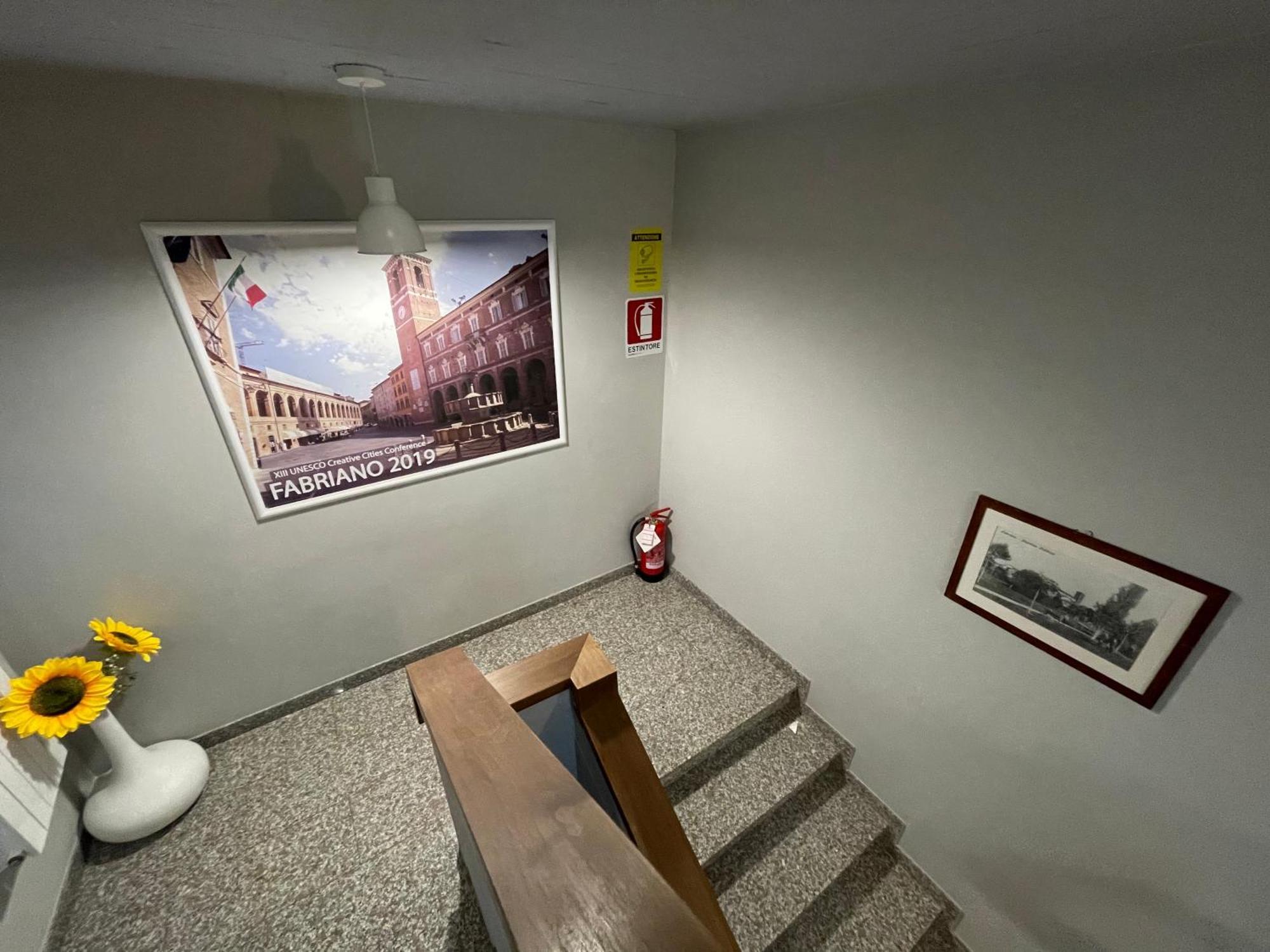 Rooms & Breakfast La Filigrana Fabriano Exterior foto